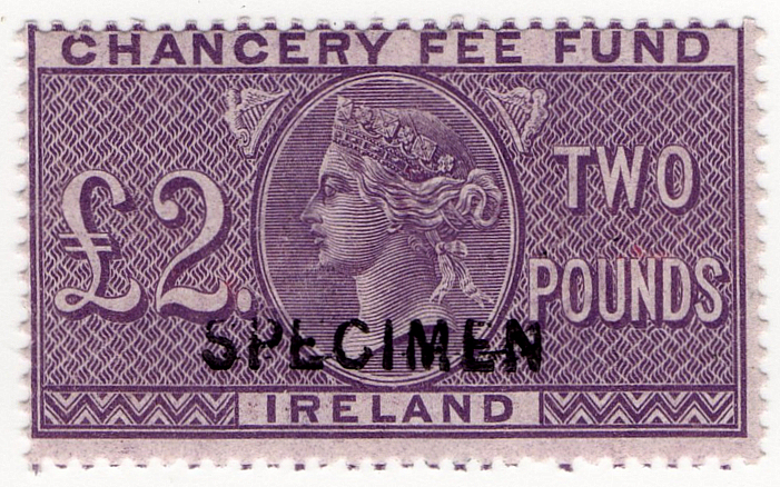 (28) £2 Lilac (1868)
