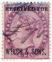 Welch & Sons