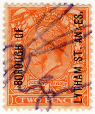 Borough of Lytham St Annes