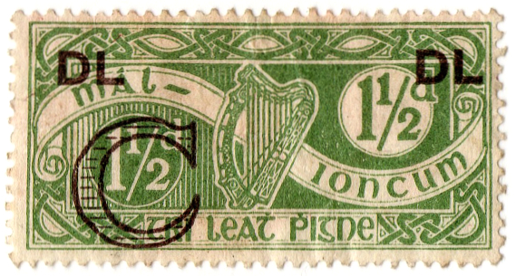 (64) 1½d Green (1940)