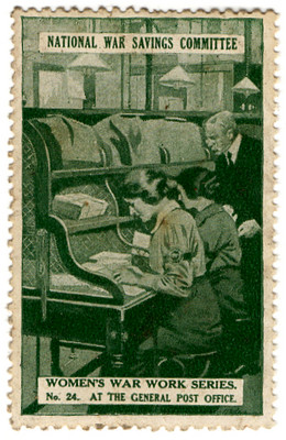 At The General Post Office