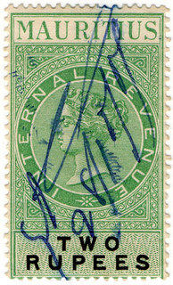 (41) 2R Green & Black (1896)