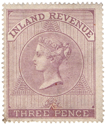 (03) 3d Lilac (1860)