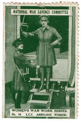 LCC Ambulance Workers