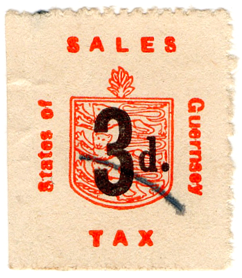 (48) 3d Orange & Black (1940)