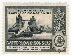 Exhibition Stamp