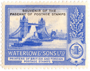 Exhibition Stamp