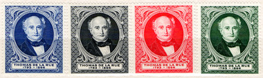 Exhibition Stamps