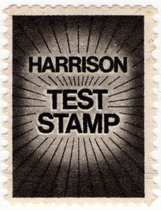 Test Stamp