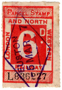 6d Parcel