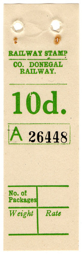 10d Parcel