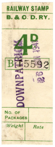 4d Parcel