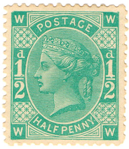 Stamp Essay (1880)