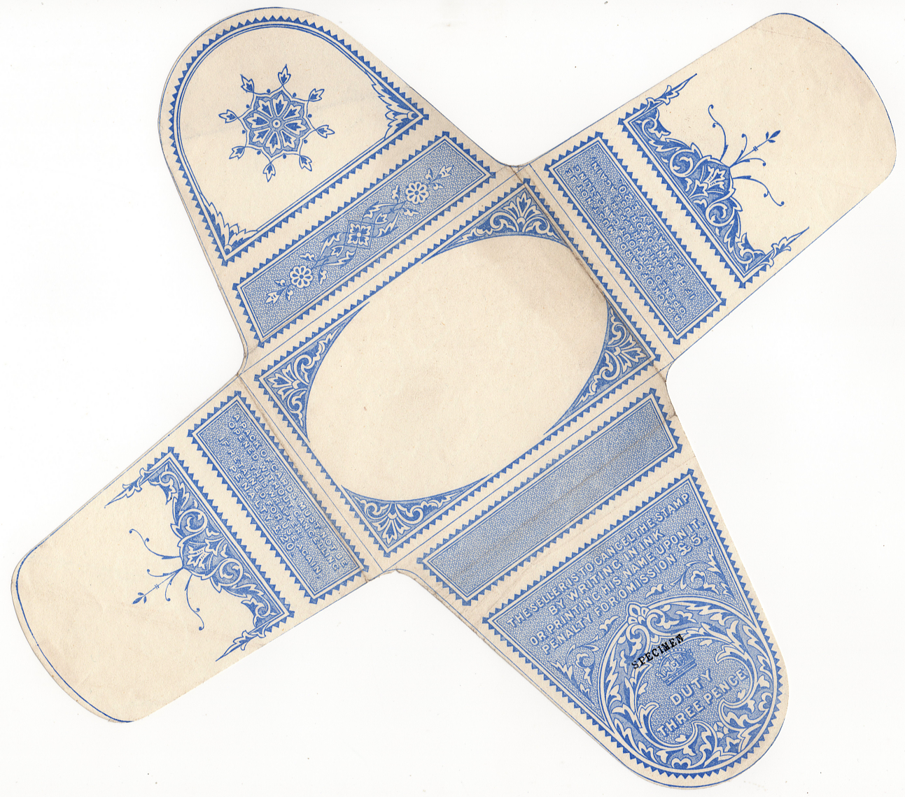 Duty 3d (Unappropriated Wrapper)