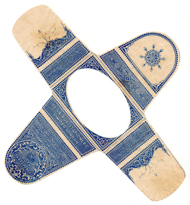 Duty 3d (De La Rue & Company)