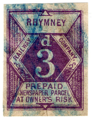 3d Prepaid Newspaper Parcel