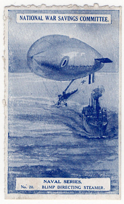 Blimp Directing Steamer