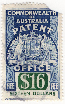 (25) $16 Blue & Green (1966)