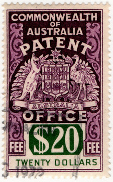 (26) $20 Purple & Green (1966)