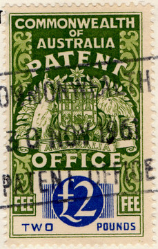 (06) £2 Green & Blue (1953)