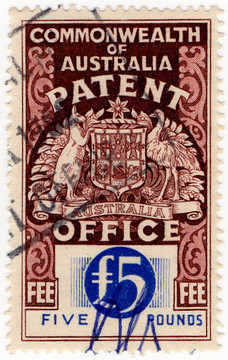 (08) £5 Brown & Blue (1953)