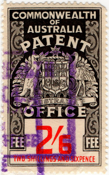 (02) 2/6d Black & Red (1953)