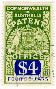 (18) $4 Green & Blue (1966)