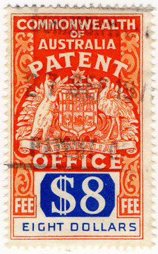 (21) $8 Orange & Blue (1966)