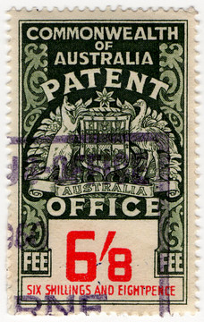 (03) 6/8d Green & Red (1953)