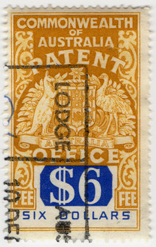 (20) $6 Brown & Blue (1966)