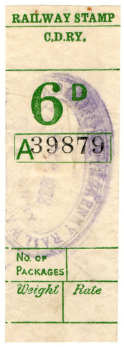 6d Parcel