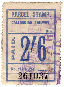 2/6d Parcel