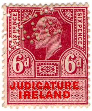 (un) 6d Claret & Scarlet (un)