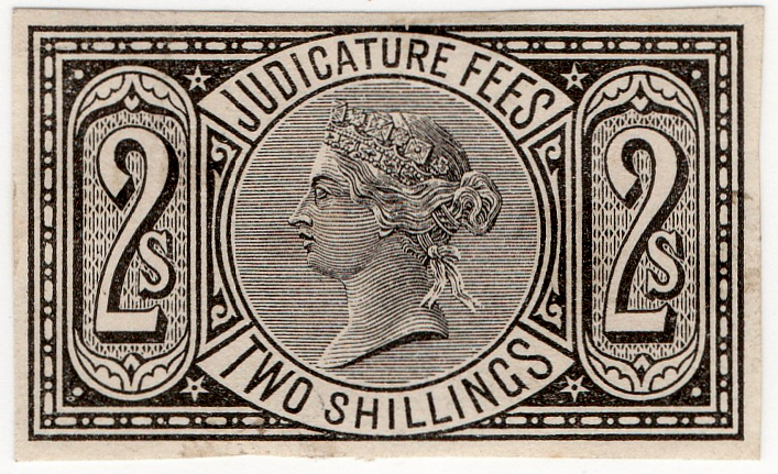 Die Proof 2/- (1876)