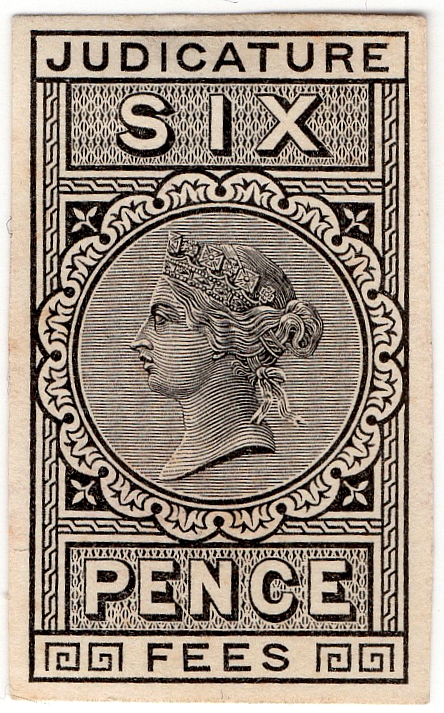 Die Proof 6d (1876)