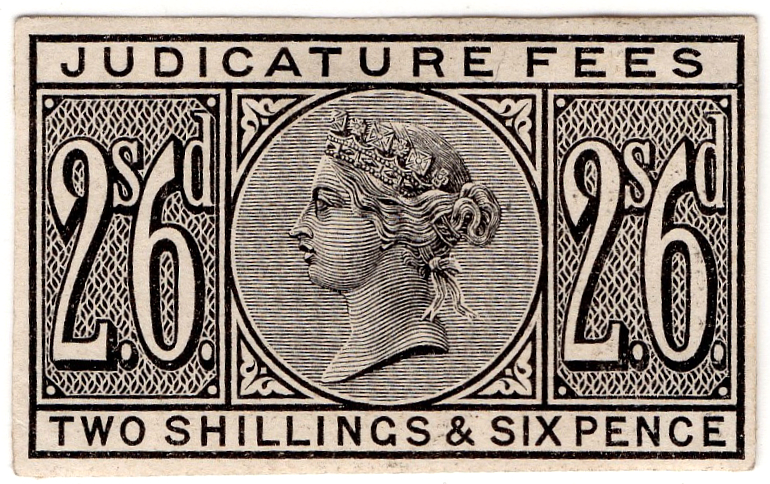 Die Proof 2/6d (1876)