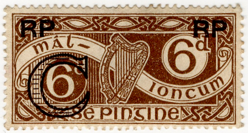 (70) 6d Brown (1940)