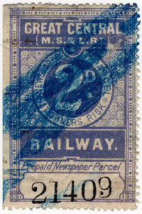 2d Newspaper Parcel