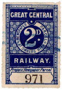 2d Newspaper Parcel