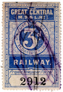 3d Newspaper Parcel