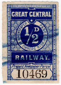 ½d Newspaper Parcel