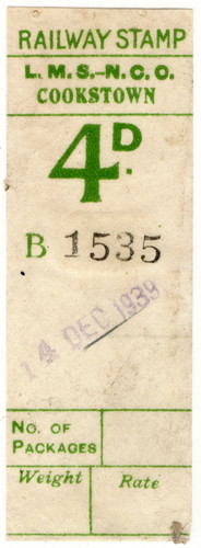 4d Parcel