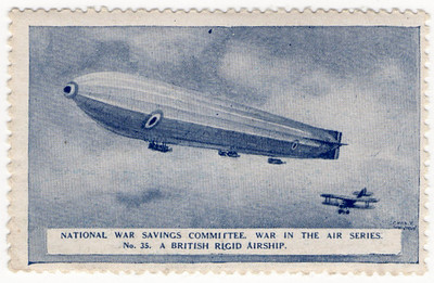 British Rigid Airship