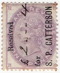 S P Catterson