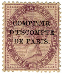 Comptoir D'Escompte de Paris