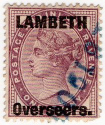 Lambeth Overseers
