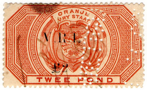 (95) £2 Brown (1900)