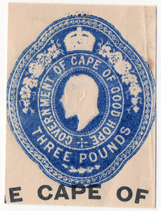Edward VII : £3