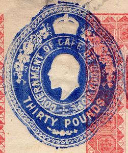 Edward VII : £30