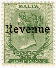 (01cv) ½d Green (1899)